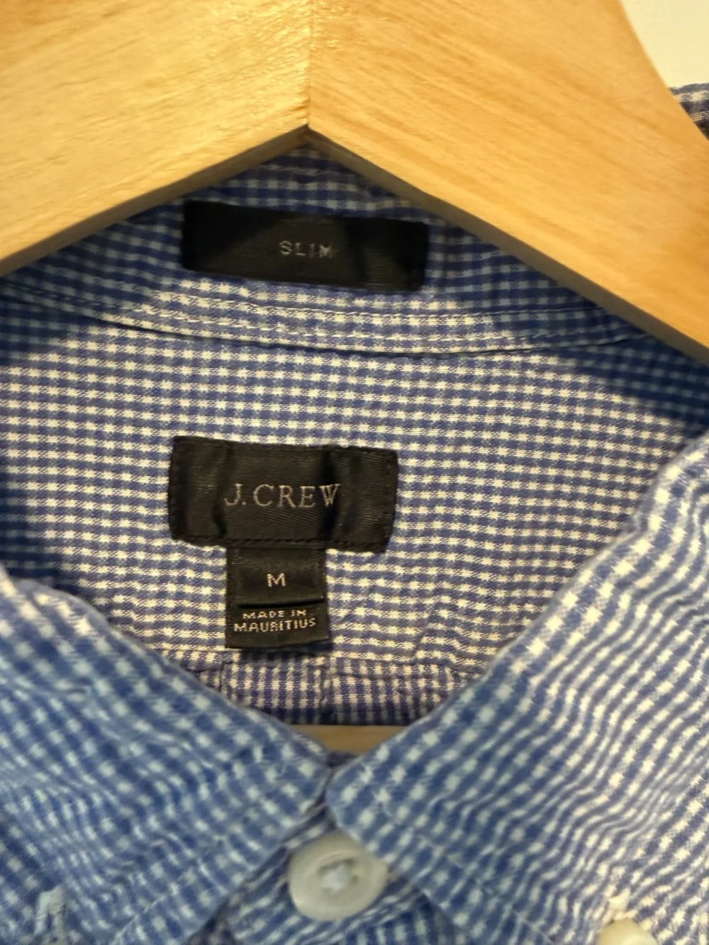 J. Crew crew men